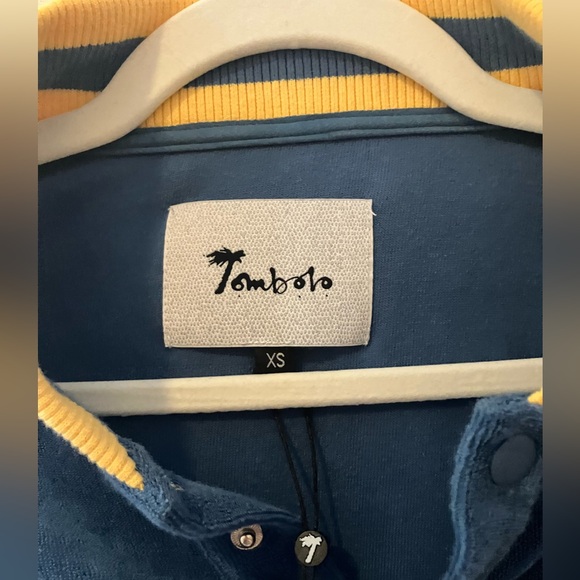 TOMBOLO 'Big Cat on Campus' 🐆 Cabana (Long-Sleeve) - Picture 7 of 10